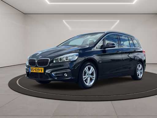 BMW 2er Gran Tourer 220i Luxury 2016 | HS-929-V gesetzlich