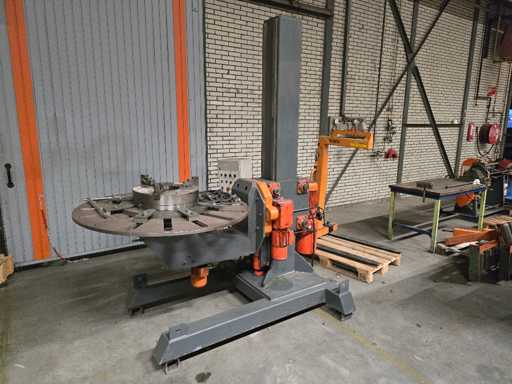 ADK - VHMP 700 - Schweißmanipulator