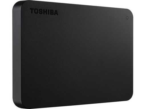 TOSHIBA Canvio Basics