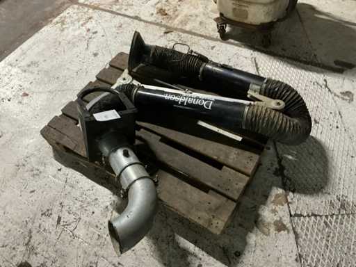 Donaldson Torit DCE Schweißdampfabsaugarm