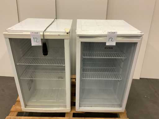 Frigorifero Exquisit (2x)