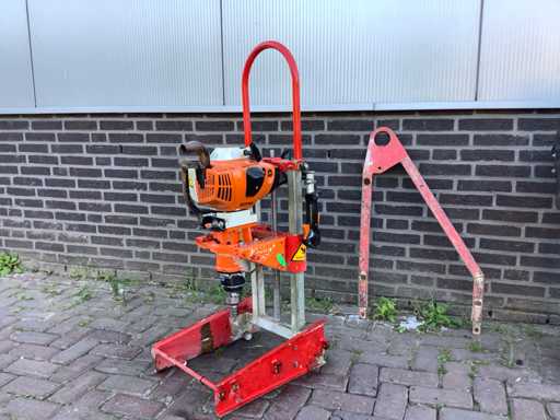 Stihl FA560C Bohrer