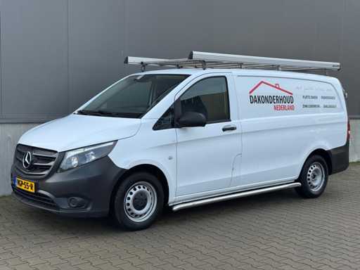 2020 Mercedes-Benz Vito 111 CDI Lang Bedrijfswagen