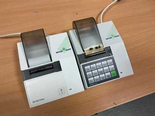 Mettler Toledo Printers (2x)
