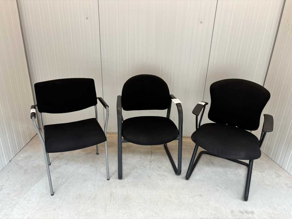 Chair (3x)