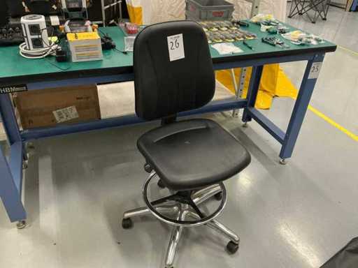 Sedia di lavoro Treston ESD