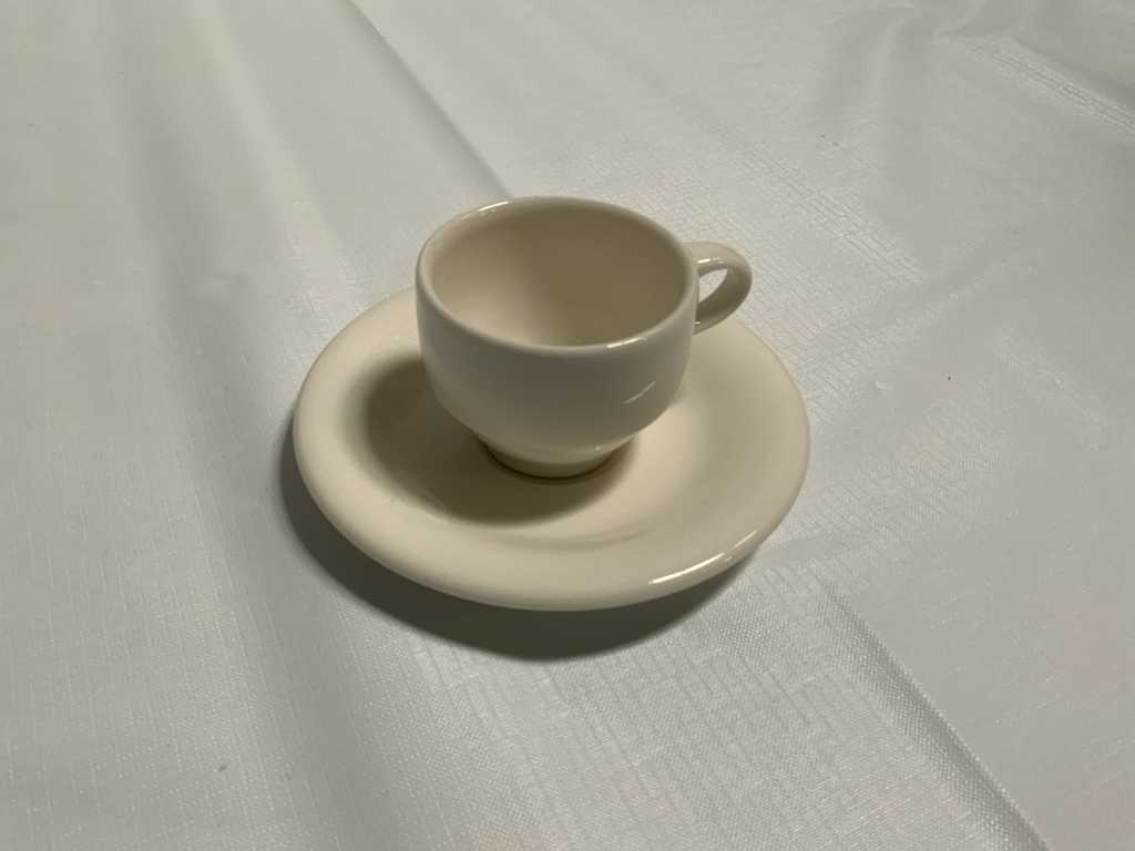 Villeroy & Boch 310x Coffee Cups and Saucers