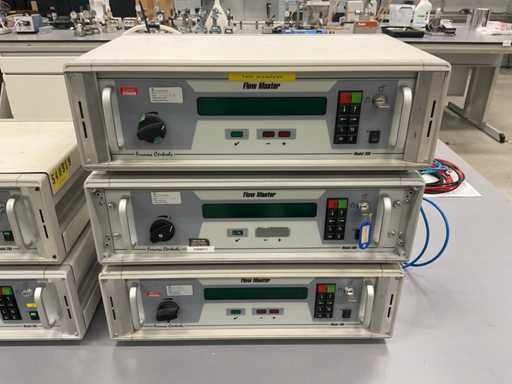 Flow Master Modell 200 Luftstromregler (3x)