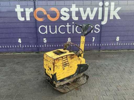 Compactor Bomag BPR 55/65 D Plate 2007