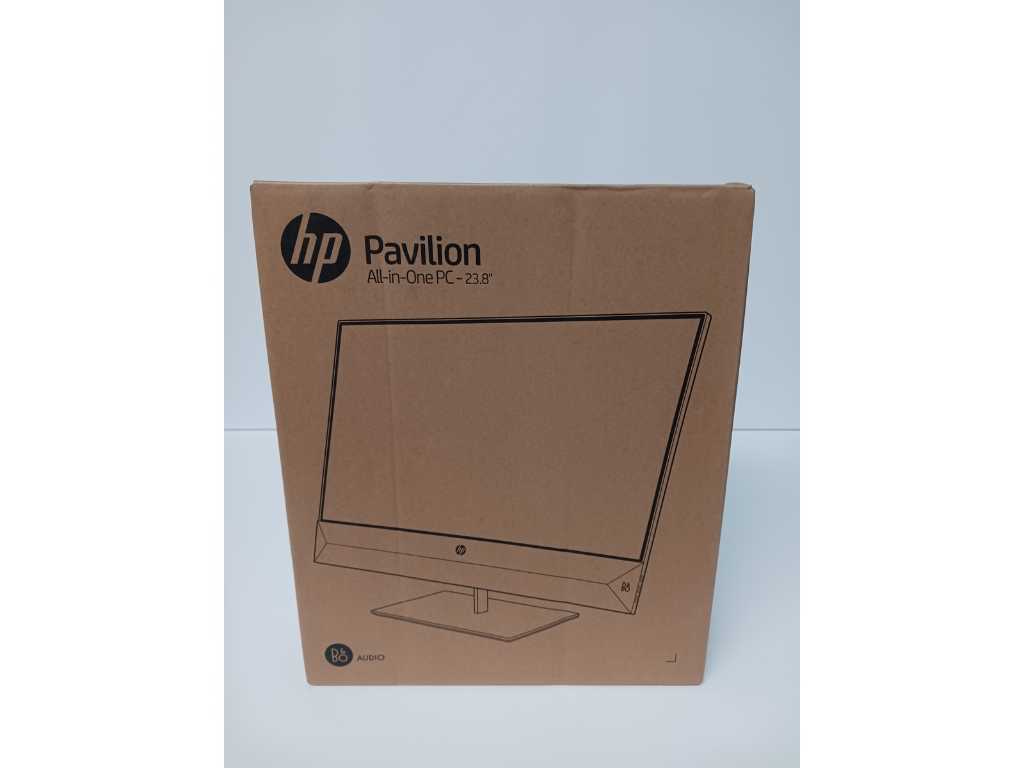 HP all-in-onePC 23.8"