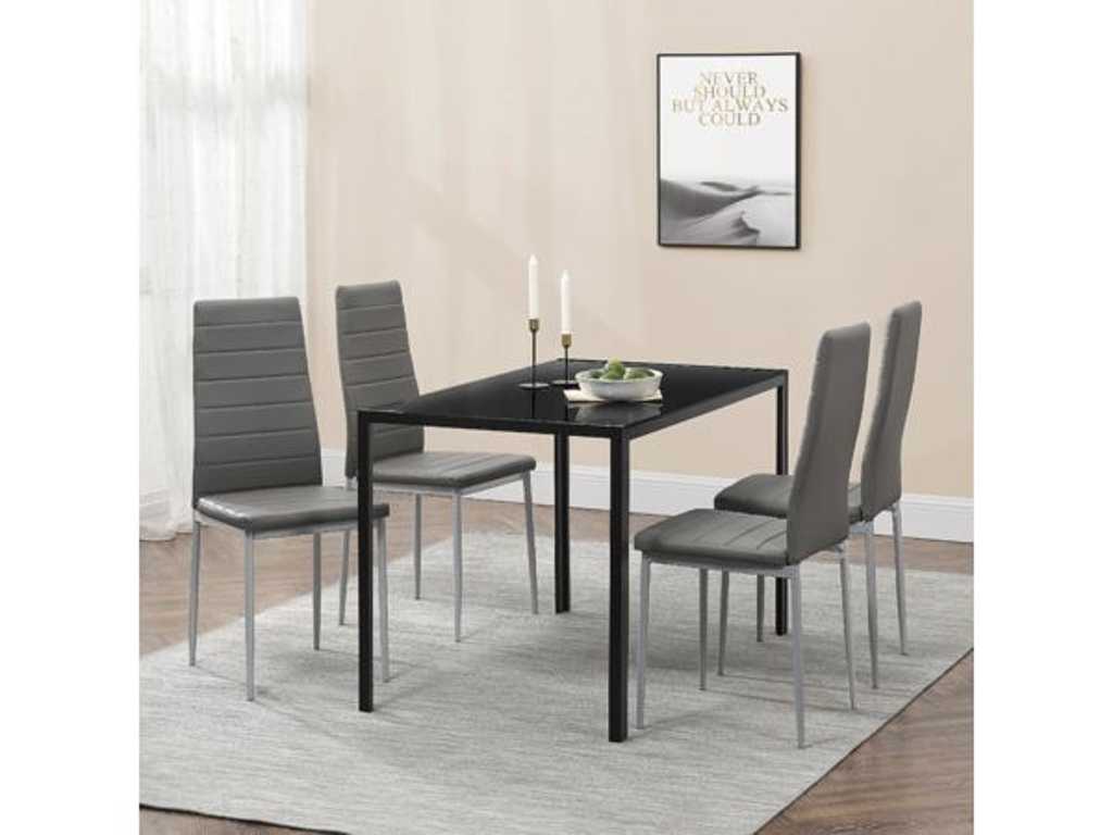 Dining Chairs by 6