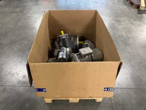 Bonfiglioli – Serie von Industrie-Elektromotoren