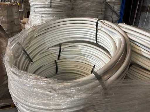 PE-RT/AL/PE-RT Roll multilayer pipe 16x2 (15x)