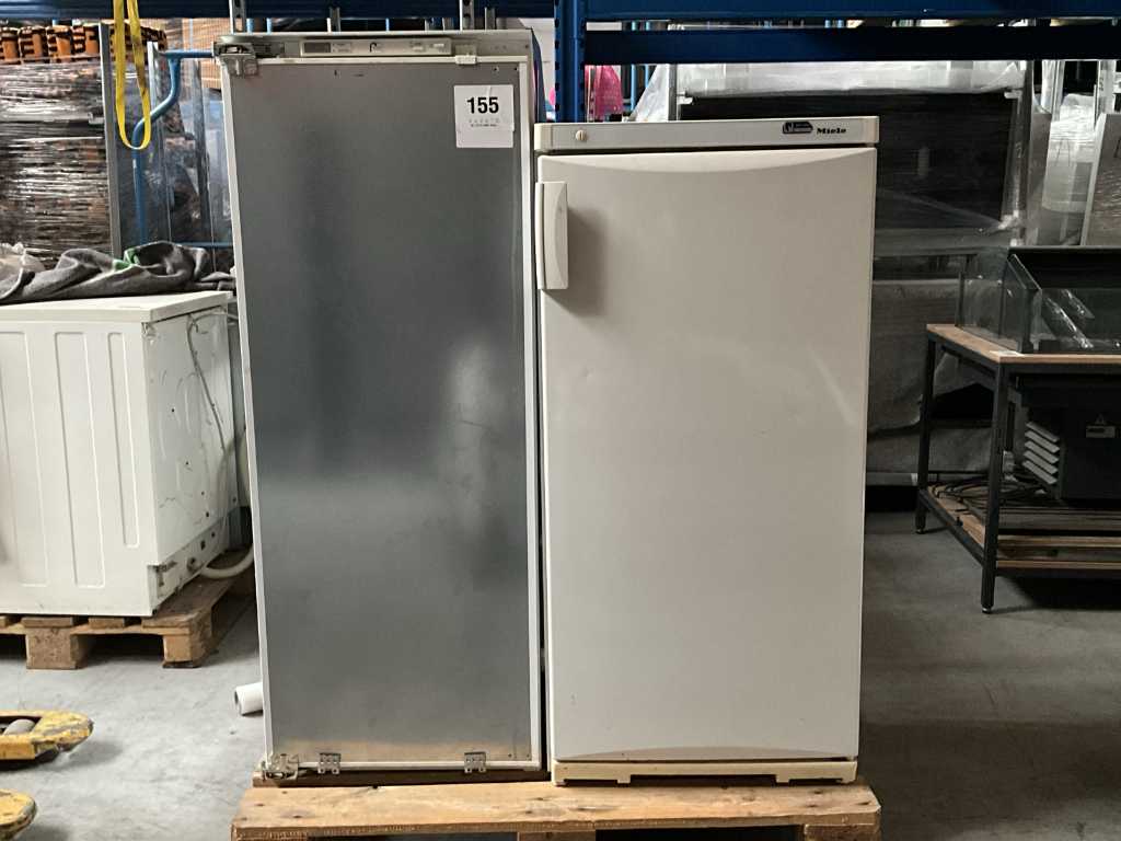 2x Refrigerator SIEMENS