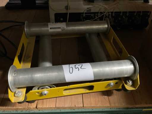 kabelhaspel afrolsysteem (2x)