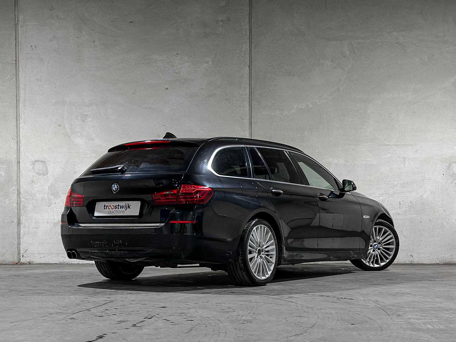 BMW 520d Touring M Sport Edition 190pk 2015 5-serie, ZV-643-T