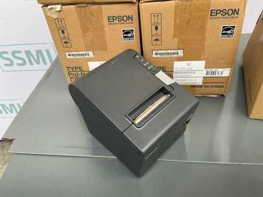 Epson TM-T88V thermische ontvangstprinter (5x)