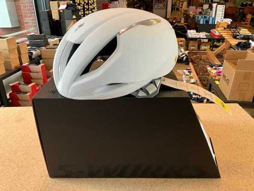 Specjalistyczny kask rowerowy Evade 3 - M