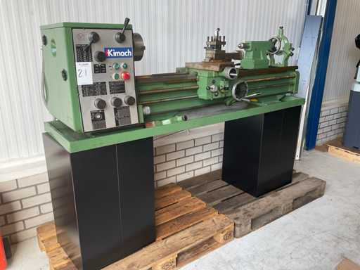 Kimach Universal-Drehmaschine