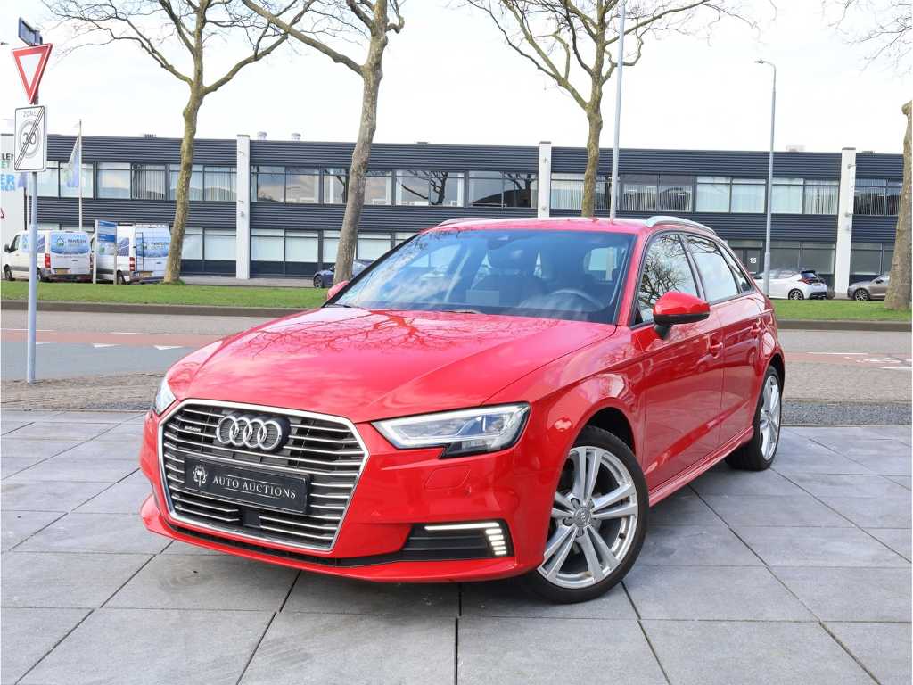 Audi a3 40 on sale e tron