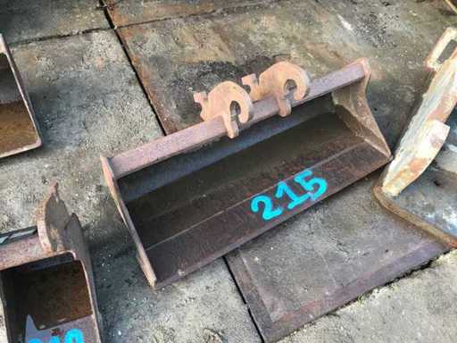 Secchio per escavatore CW05 Secchio per fosso