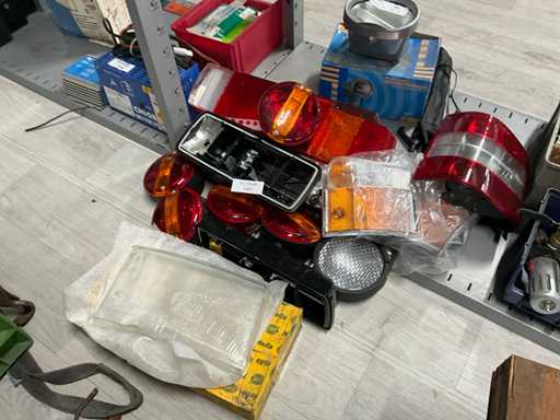 Éclairage automobile (12x)