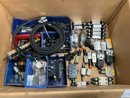 Hydraulische componenten