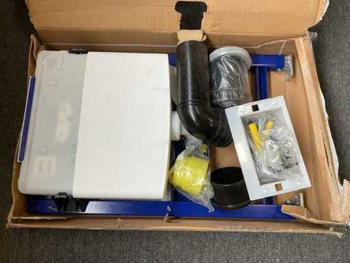 Geberit 111.010.00.1 Rezervor încorporat