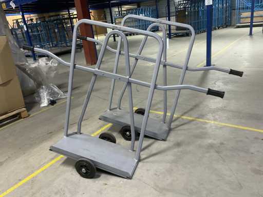 Matador Plate Transport Trolley (2x)