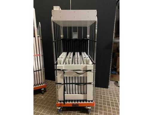 Mese de restaurant (8x)