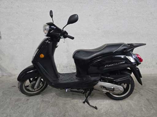 SYM - Scuter - Vioară II - 4T versiunea 25km dls54j