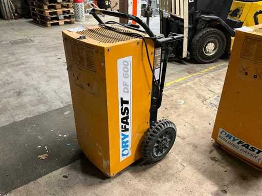 Trockenfast-DF600-Bautrockner