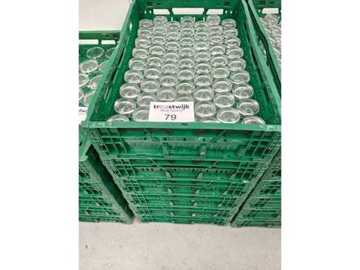 - - Verrerie : amuse-bouche/verre dessert (378x)