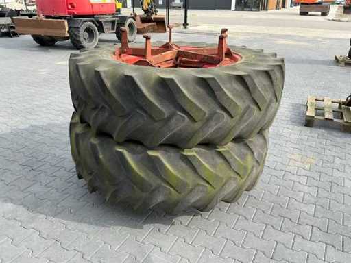 Good Year Super Traction Double Air Set Molcon-System