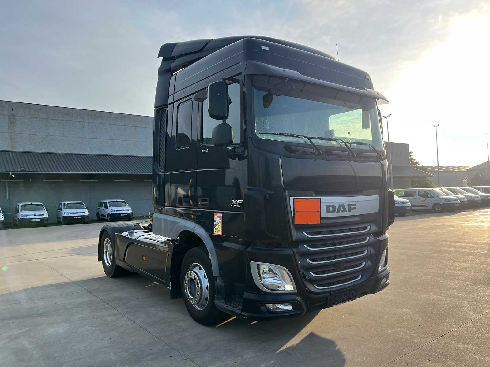 DAF – FT – XF460 – Commercial vehicle