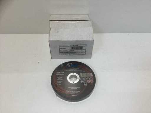 (50x) Hicraft 786034 Tarcze tnące 125mm