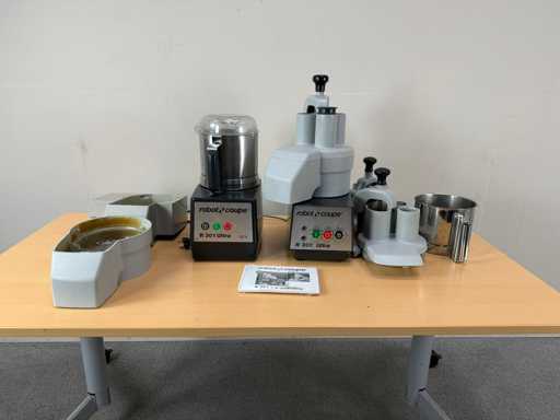 Robot coupe - R301 Ultra - Overige keukenbenodigdheden