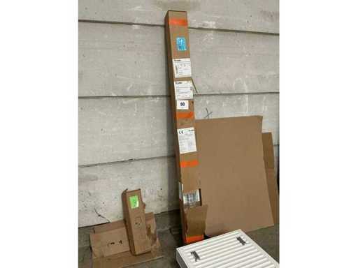 Vasco Beams mono Radiator