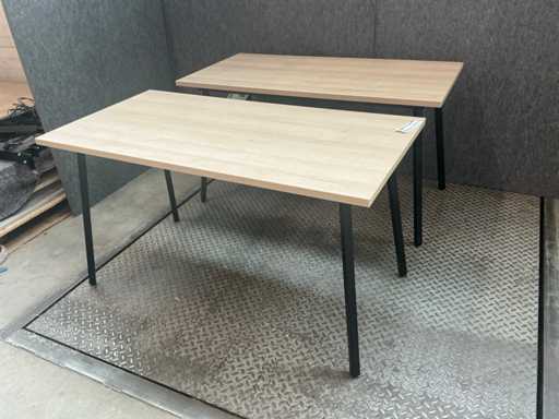 Lensvelt “Maarten Baas” Tafel (2x)