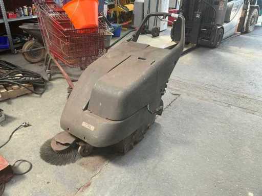 Duster S bt Street Sweeper 2005