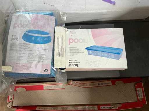 Accessoire de piscine