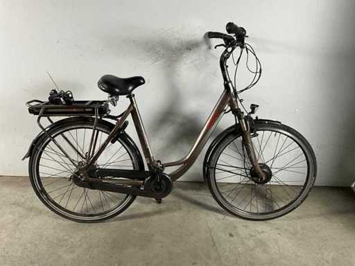 Stella Copenhague Elektrische fiets