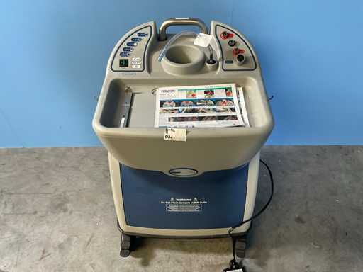 Suros ATEC Sapphire Breast Biopsy System