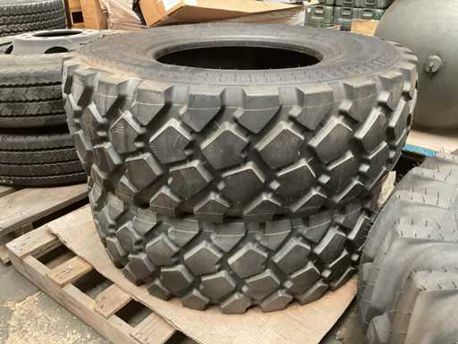 Pneu Michelin (2x)