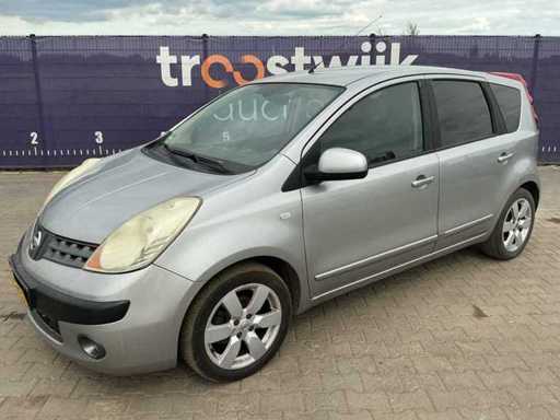 2006 - Nissan - Note - 1.4 First Note - Passenger car