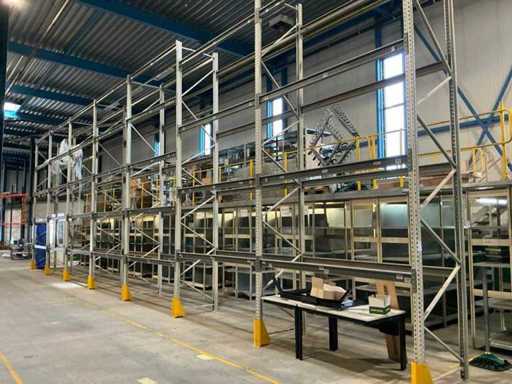 Pallet racking
