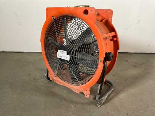 2015 Trotec TTV 4500 Industrieventilator 4.500m³/uur