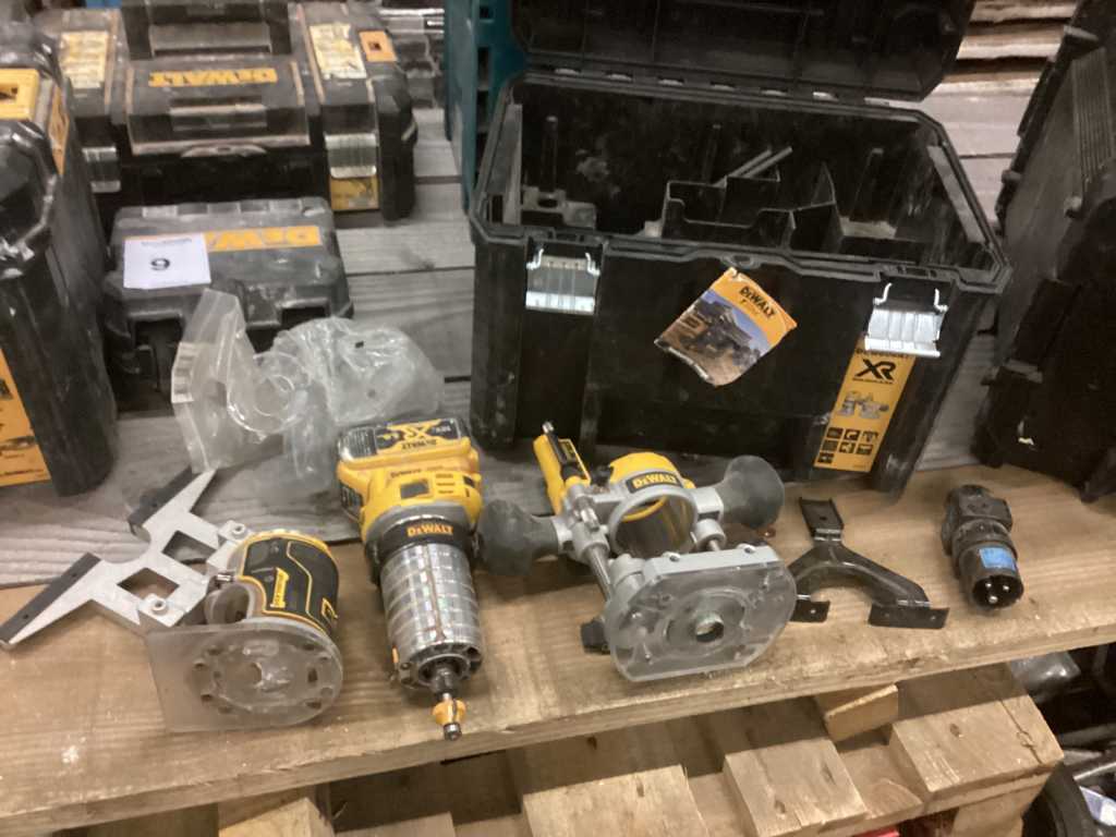 Dewalt dcw600 details hot sale