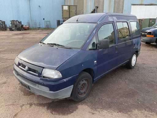 2005 Fiat Scudo Combinato 2.0 16V Van
