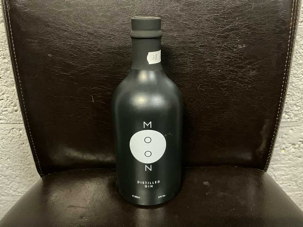 Moon Black Gin (6x)